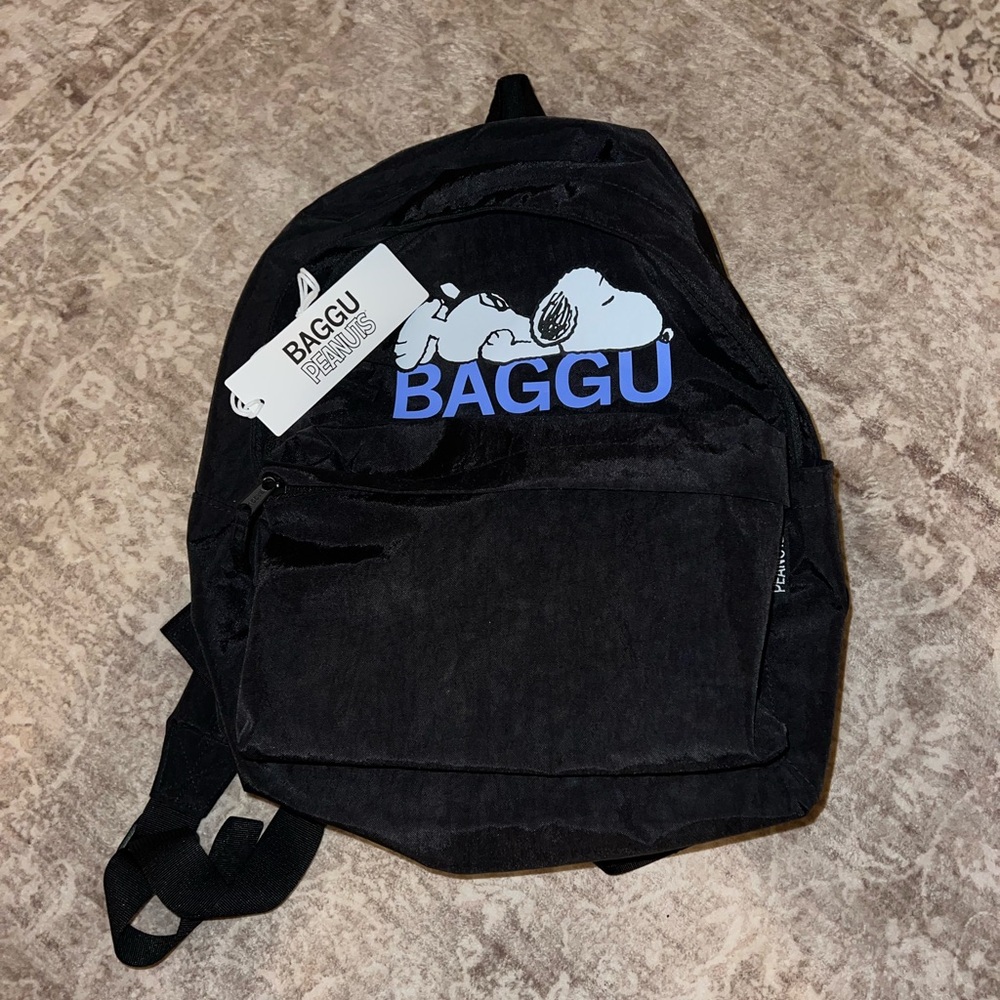 BAGGU x Peanuts Backpack